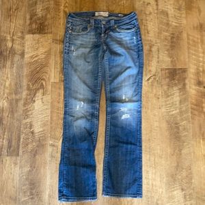 MEK women’s Malibu 28/34 jeans